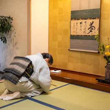 Tea Ceremony Experience Tea Ceremony Experience