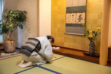 Tea Ceremony Experience