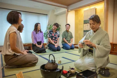 Tea Ceremony Experience