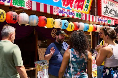 Osaka Walking Tour