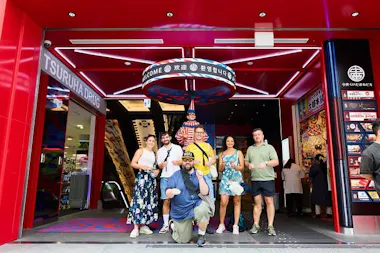 Osaka Walking Tour