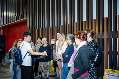 Shinjuku Night Walking Tour