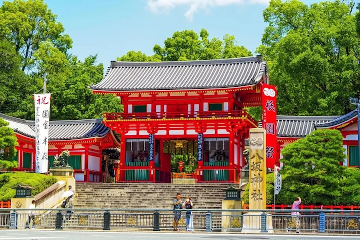 Kyoto Highlights Walking Tour