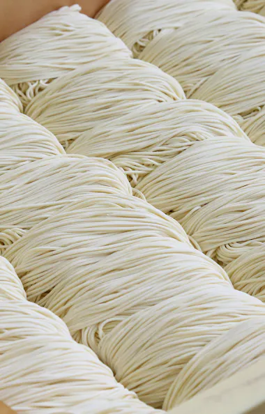 Noodle Making Noodle Making