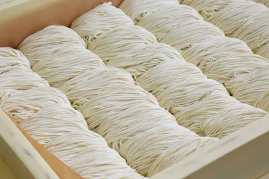 Noodle Making