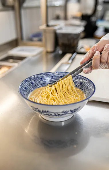 Noodle Making Noodle Making