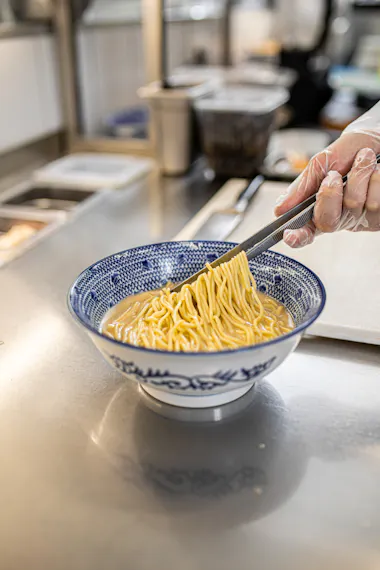 Noodle Making