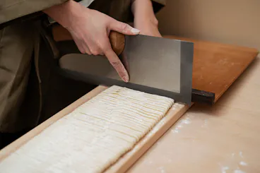Noodle Making