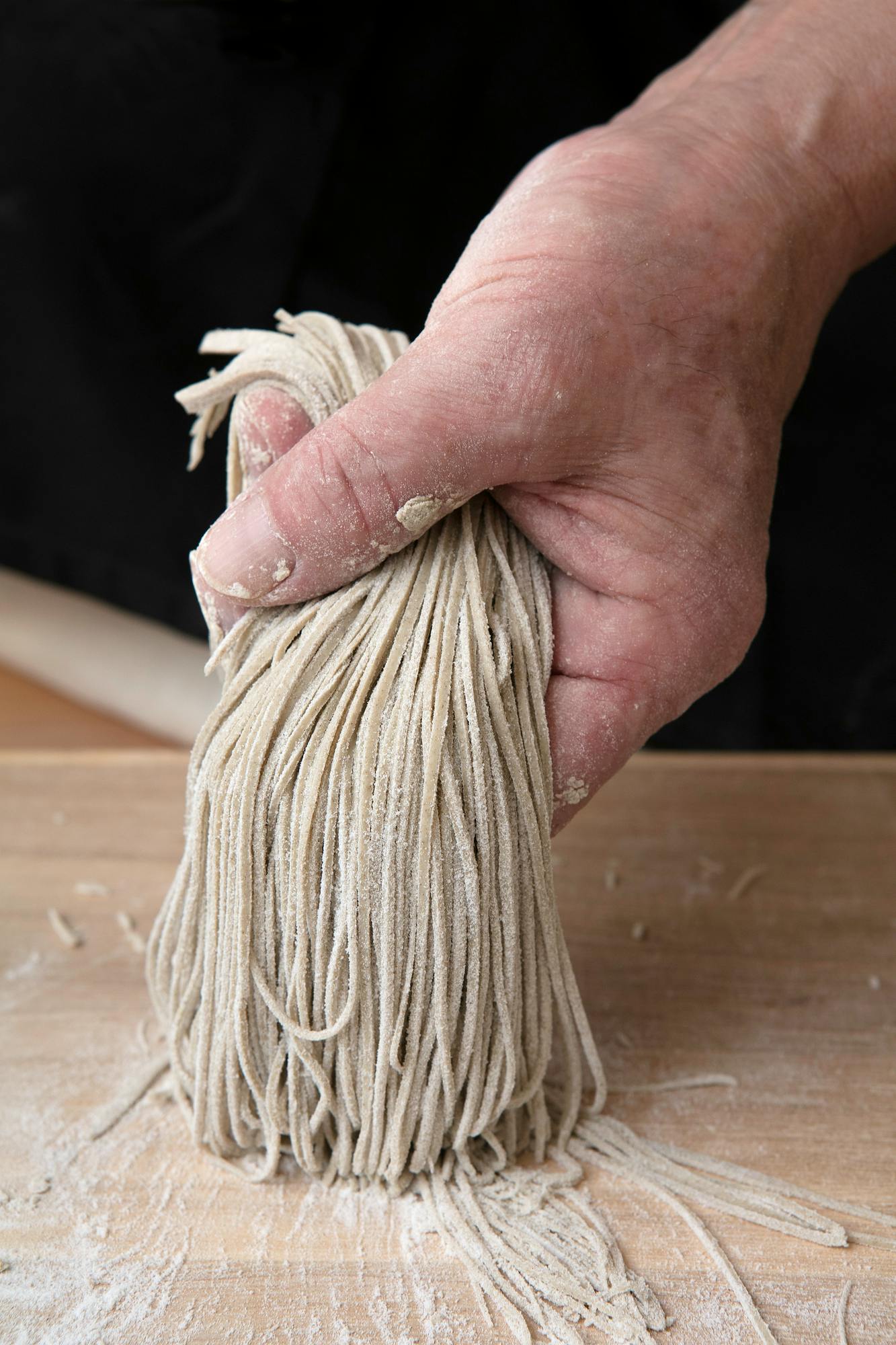 Soba Making