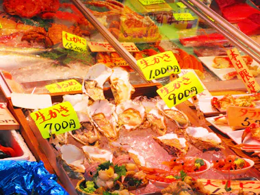 Tsukiji Outer Market