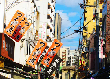 Tsukiji Outer Market