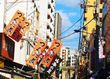 Tsukiji Outer Market