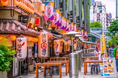 Nonbei Yokocho