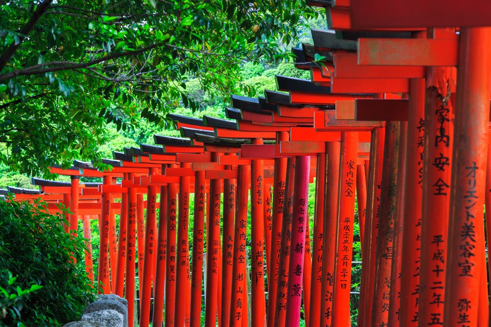 The Old Quarter of Tokyo - Yanaka Walking Tour