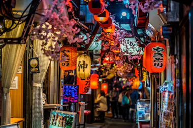 Omoide Yokocho