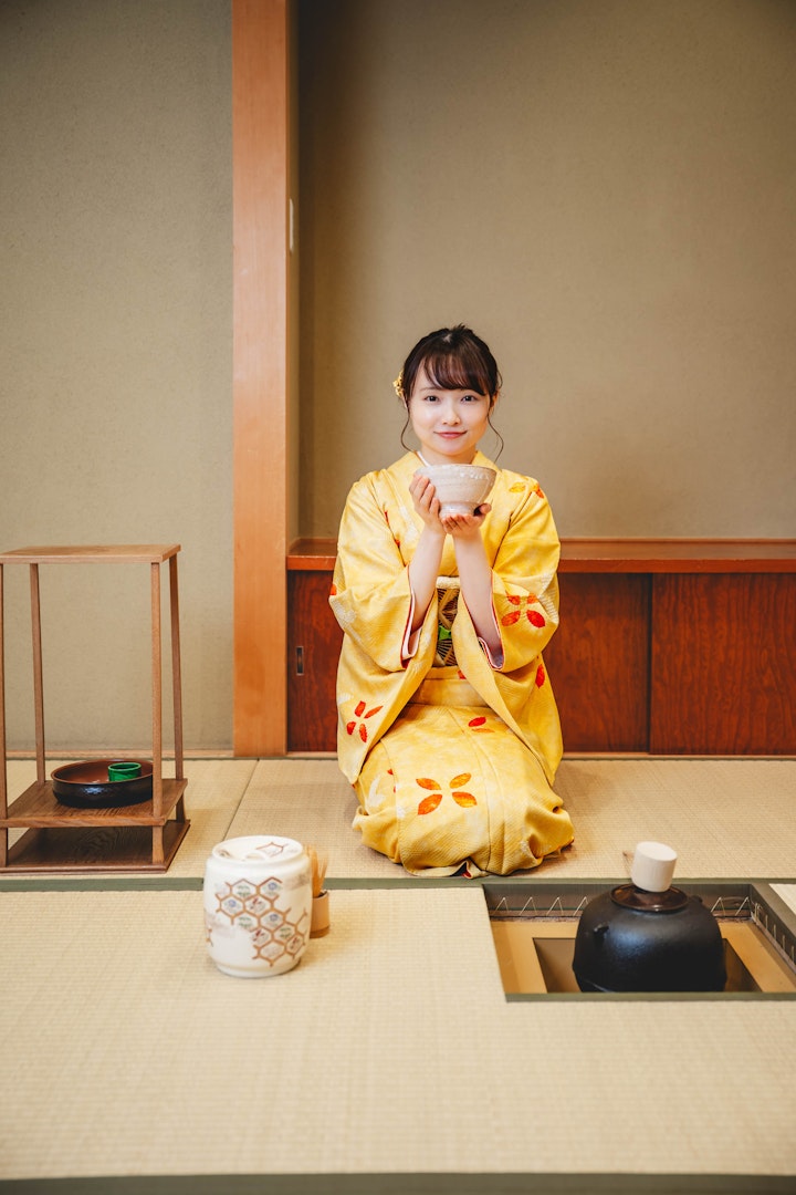 Tea Ceremony Experience in Asakusa, Tokyo