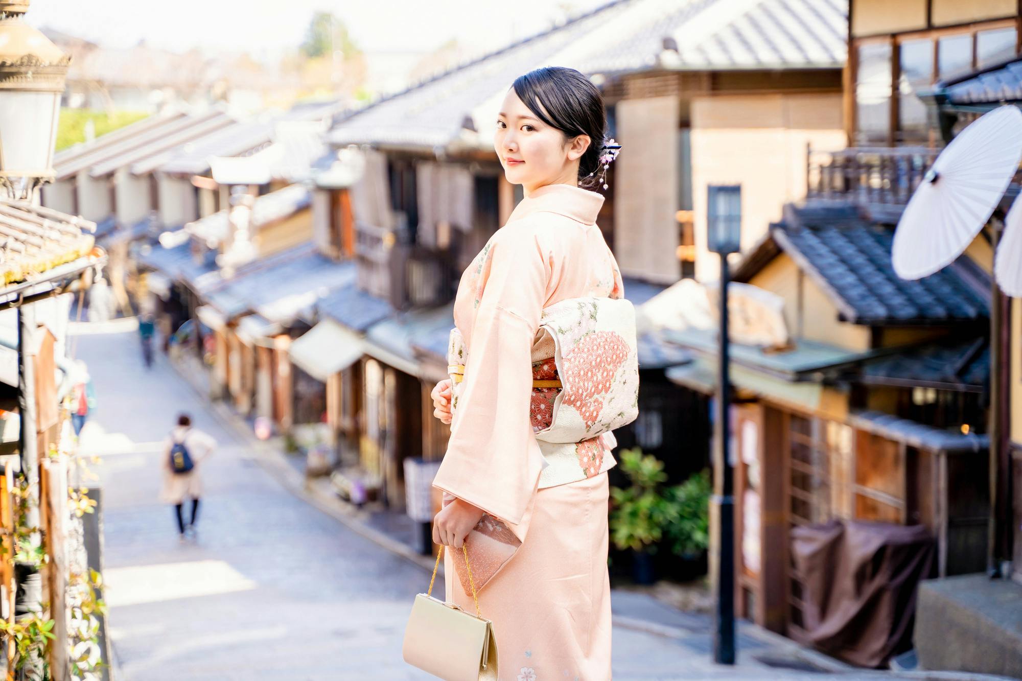 Kyoto Highlights Walking Tour for First-Time Visitors