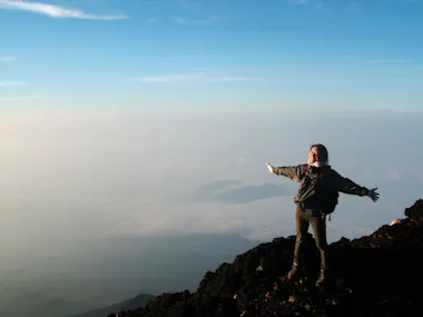 Mt. Fuji 2-Day Climbing Adventure Tour
