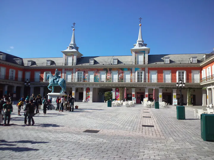 Shima Spain Village
