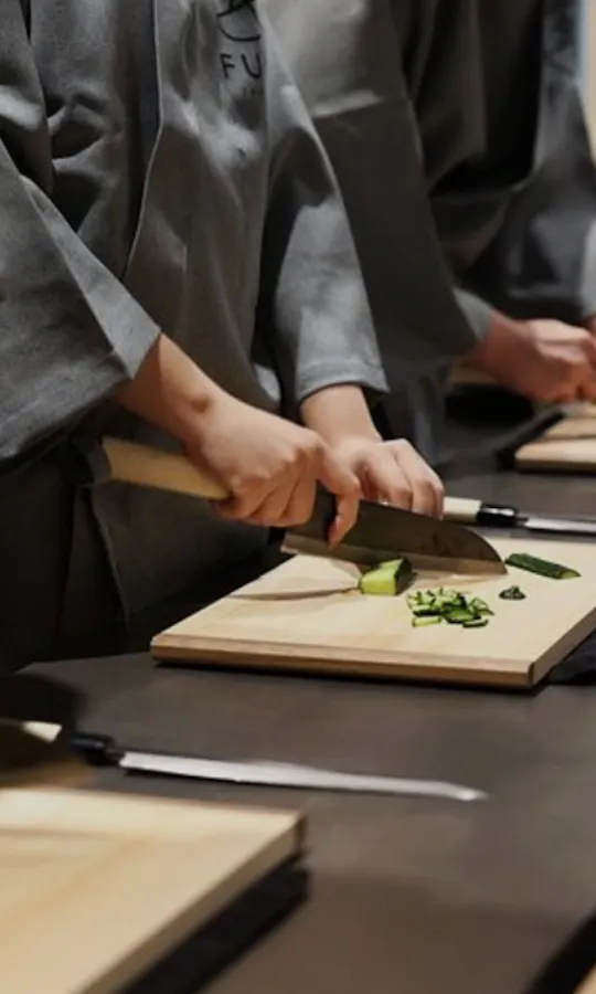 Traditional Japanese Knife Sharpening Class Traditional Japanese Knife Sharpening Class
