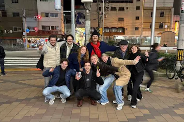 Osaka Food Tour