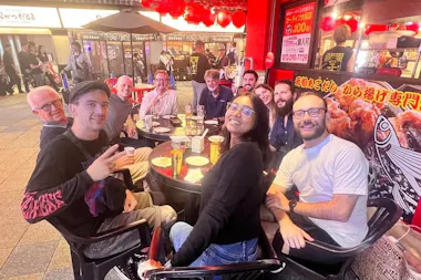 Osaka Food Tour