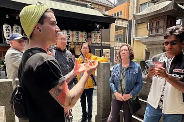 Osaka Day Tour