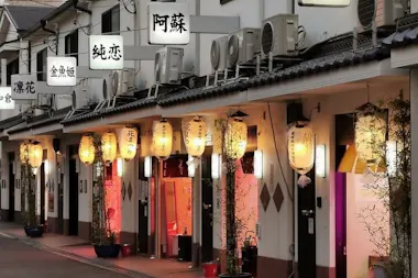 Nishinari Osaka Tour