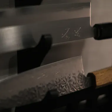 Japanese Knife Sharpening Class Japanese Knife Sharpening Class