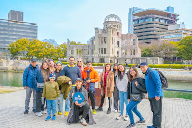 Hiroshima Day Tour