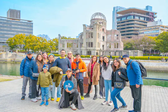 Hiroshima Day Tour
