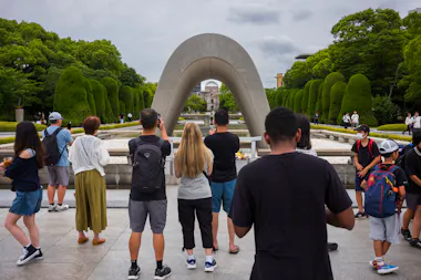 Hiroshima Day Tour