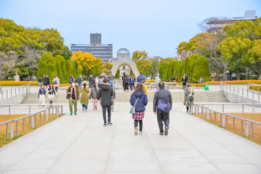 Hiroshima Day Tour