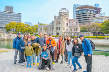 Hiroshima Day Tour