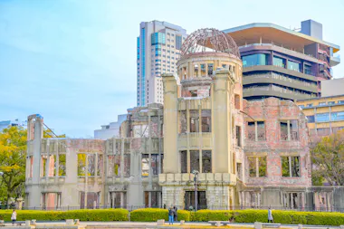 Hiroshima Day Tour