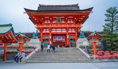 Kyoto Day Tour