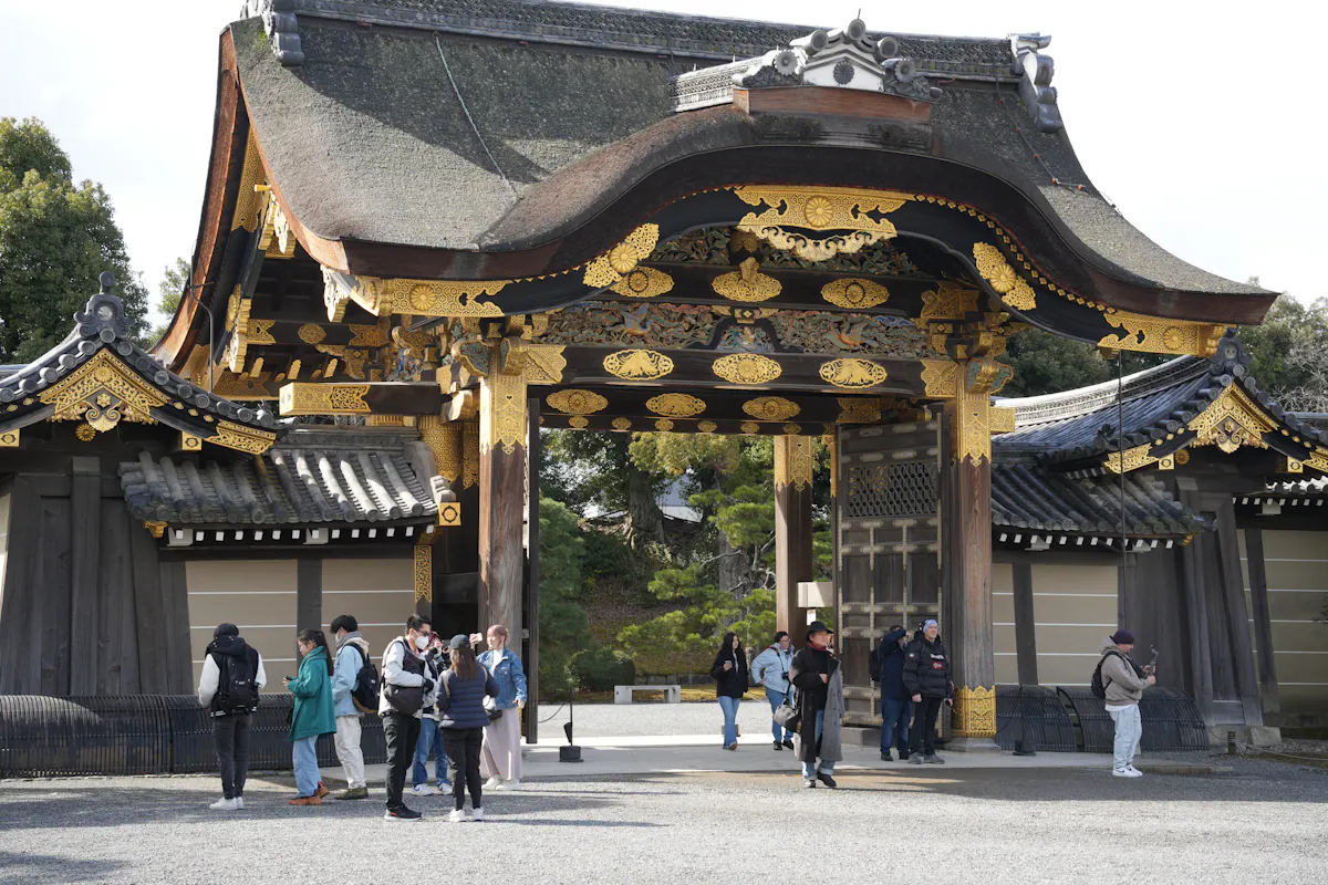 Kyoto Day Tour