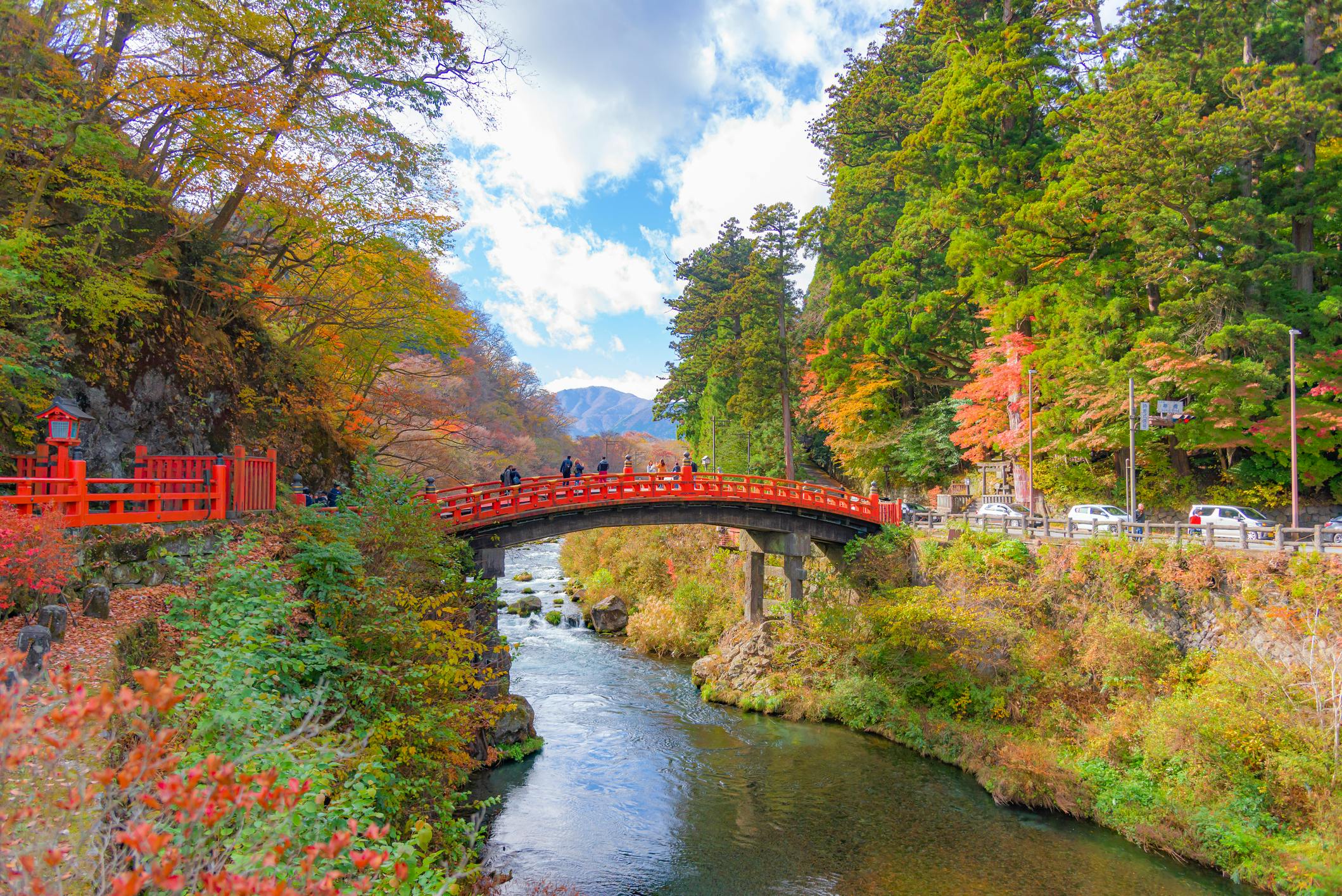 From Tokyo: Nikko, Kegon Waterfall, and Lake Chuzenji