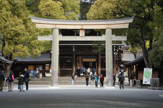 Tokyo Tour