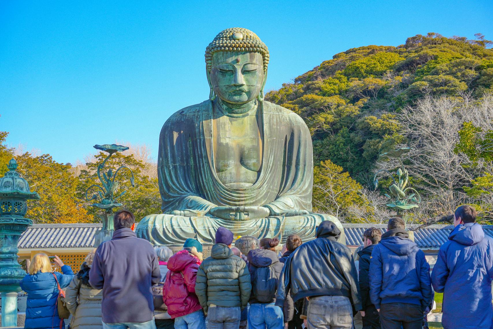 From Tokyo: Mount Fuji, Kamakura, Lake Ashi & Oshino Hakkai