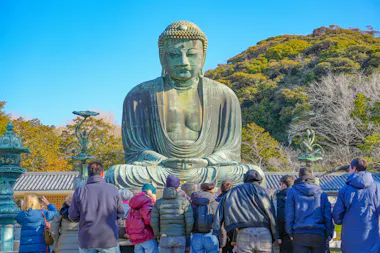 Mount Fuji, Kamakura, Lake Ashi & Oshino Hakkai