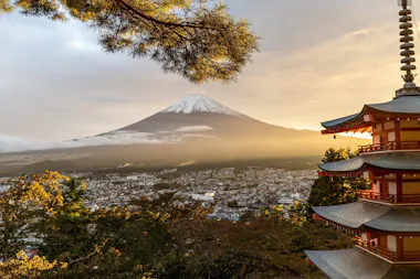 Mount Fuji, Kamakura, Lake Ashi & Oshino Hakkai