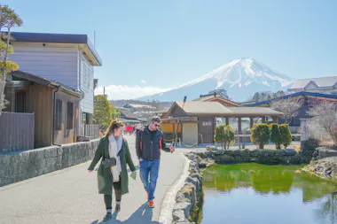 Mount Fuji, Kamakura, Lake Ashi & Oshino Hakkai