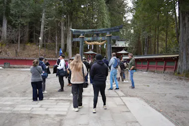 Nikko Tour