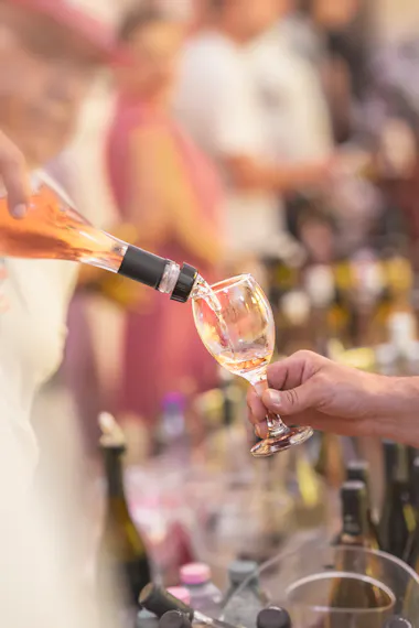Wine Tasting
