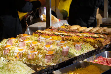 Okonomiyaki