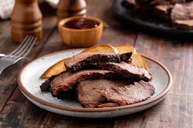 Smoked Brisket