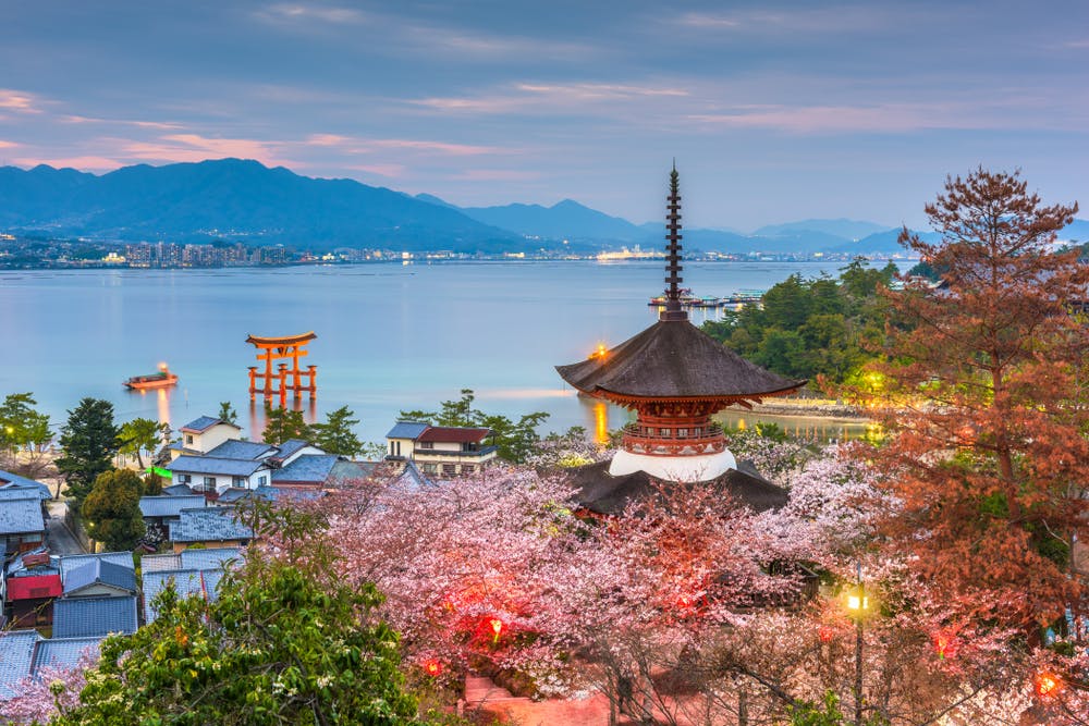 Miyajima Island