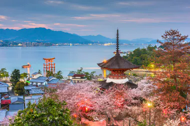 Miyajima Island