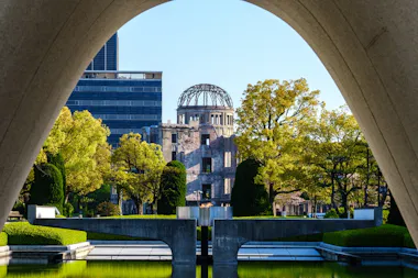 Hiroshima Peace Memorial Park